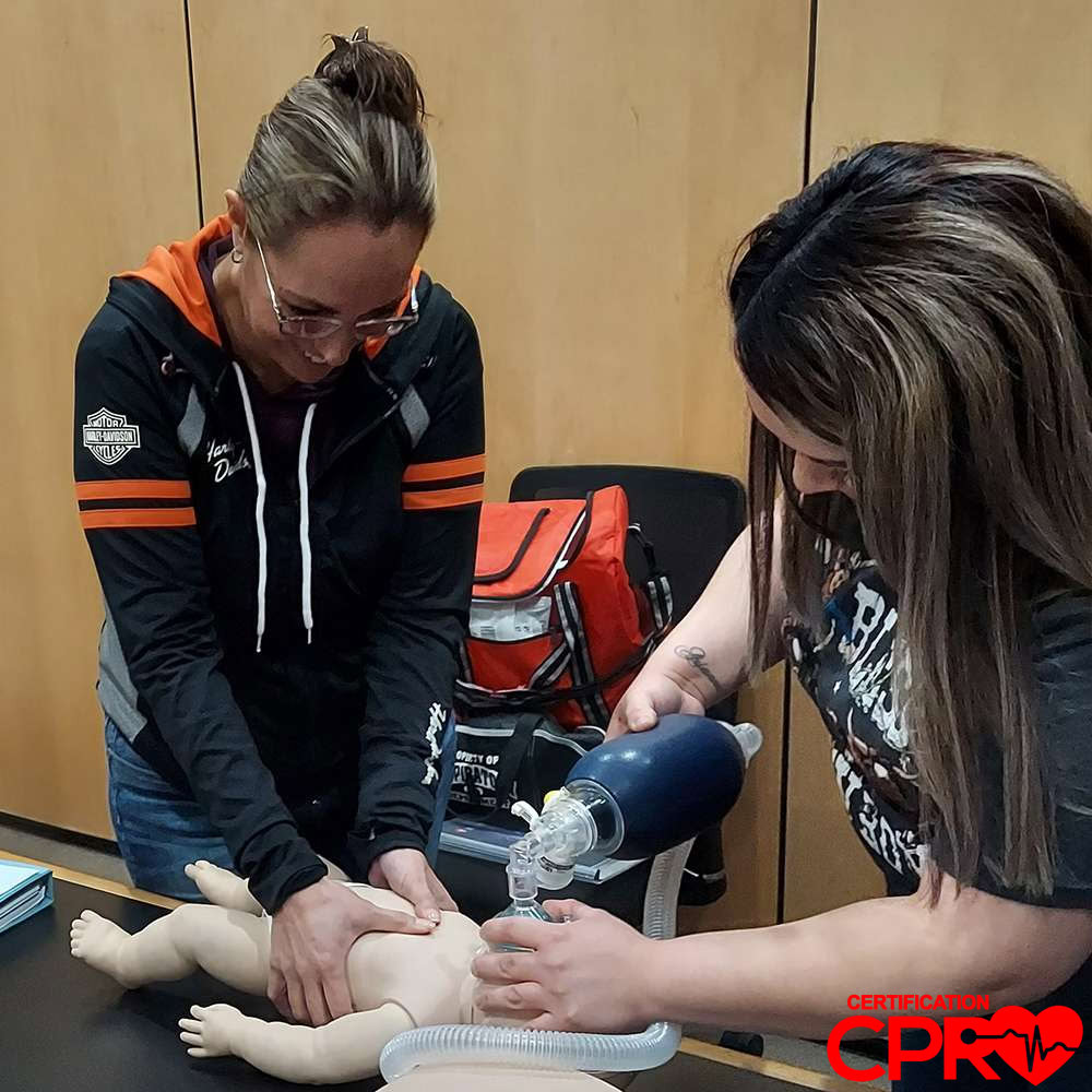 CPR certification training for healthcare and safety professionals in Fort Worth. Learn life-saving ski.